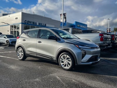 2027 Chevrolet Bolt LT
