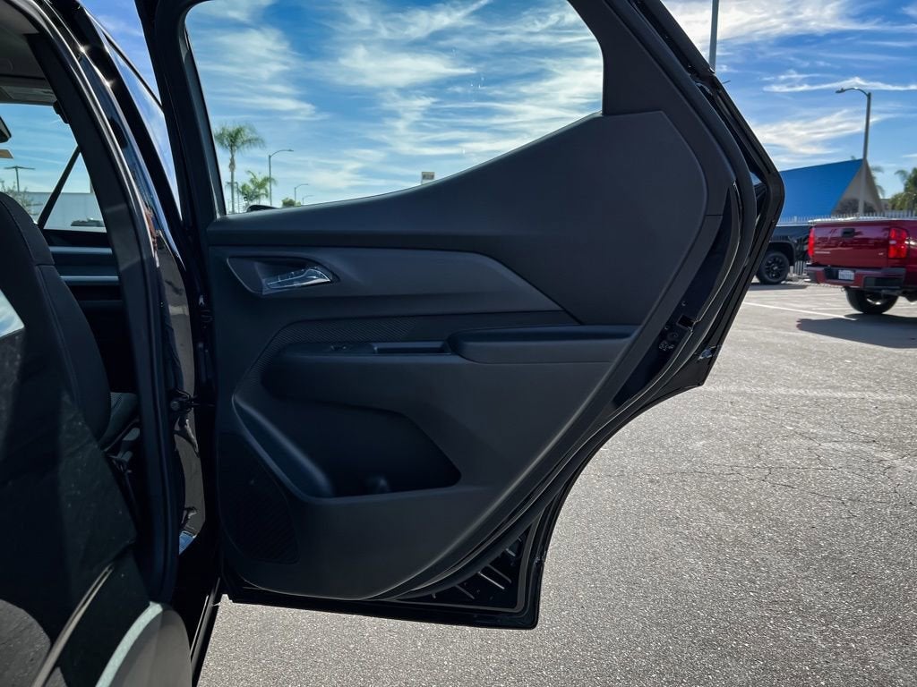 2027 Chevrolet Bolt LT