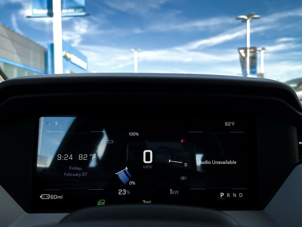 2027 Chevrolet Bolt LT