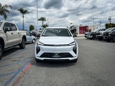 2027 Chevrolet Bolt LT