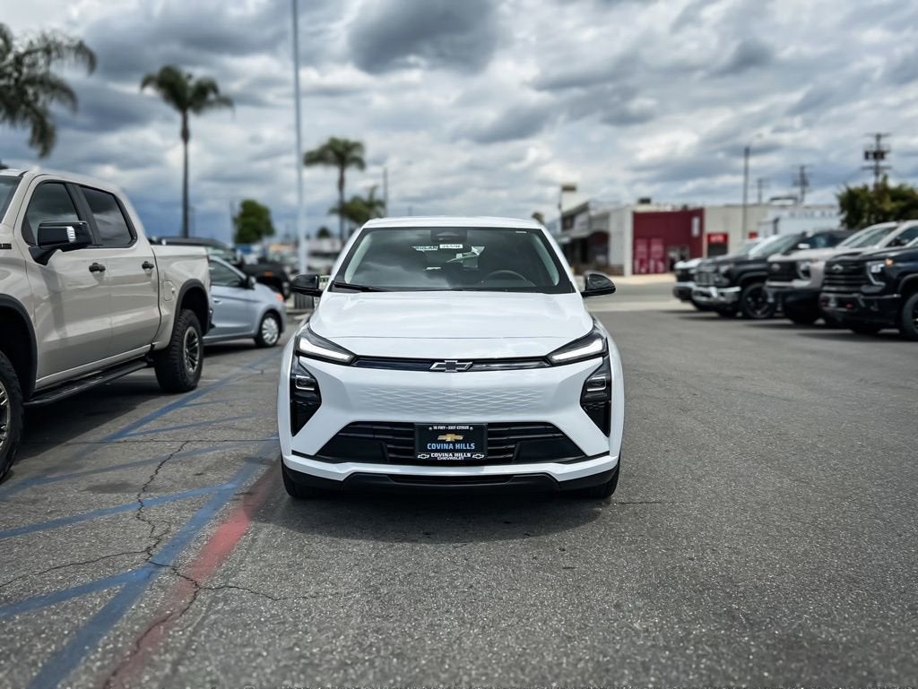 2027 Chevrolet Bolt LT
