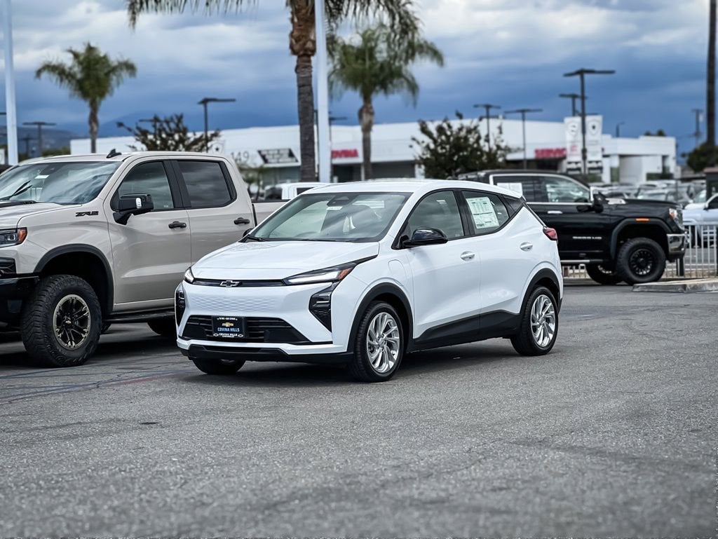 2027 Chevrolet Bolt LT