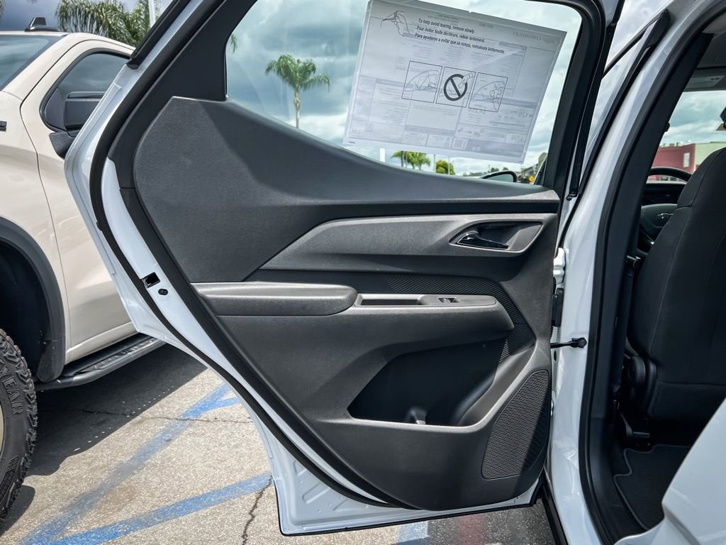 2027 Chevrolet Bolt LT