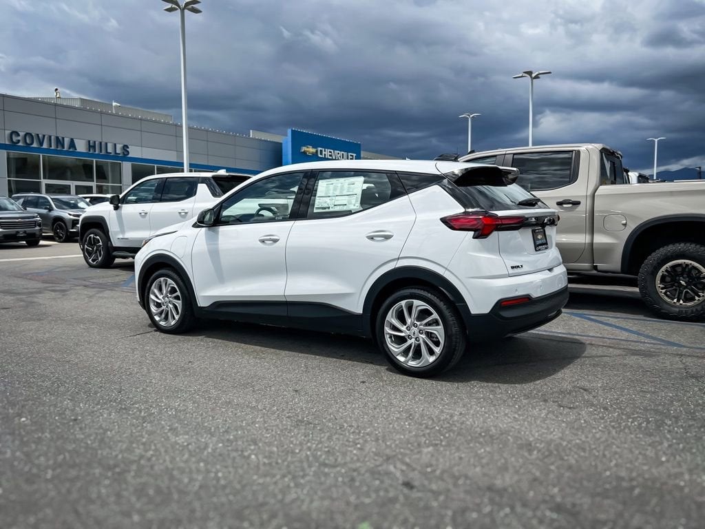 2027 Chevrolet Bolt LT