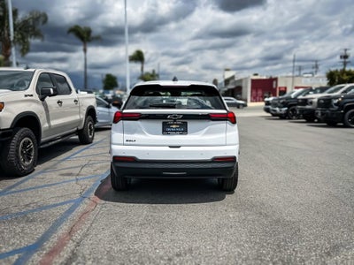 2027 Chevrolet Bolt LT