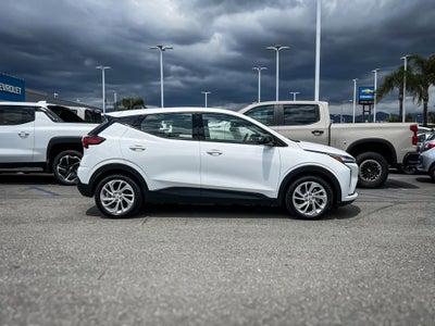 2027 Chevrolet Bolt LT