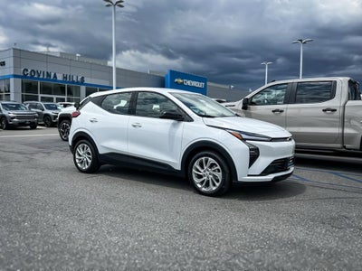 2027 Chevrolet Bolt LT