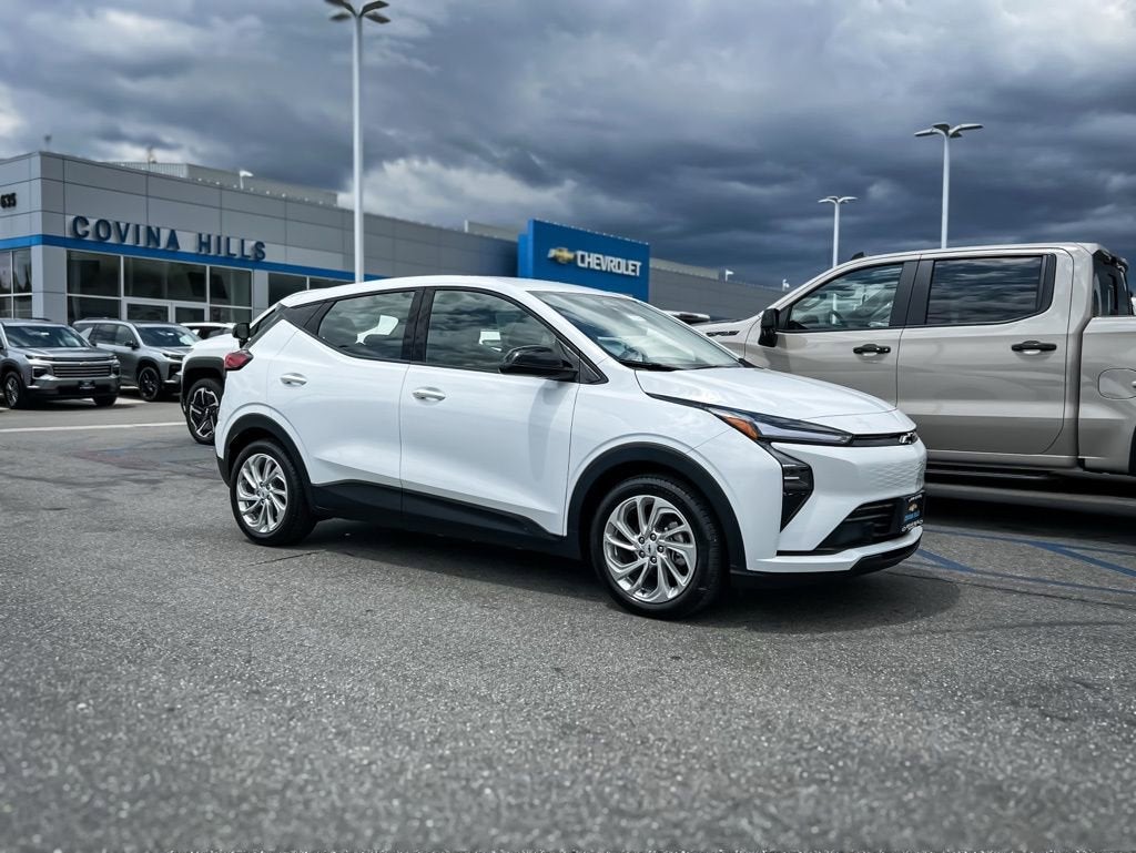 2027 Chevrolet Bolt LT