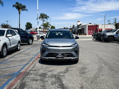 2027 Chevrolet Bolt LT