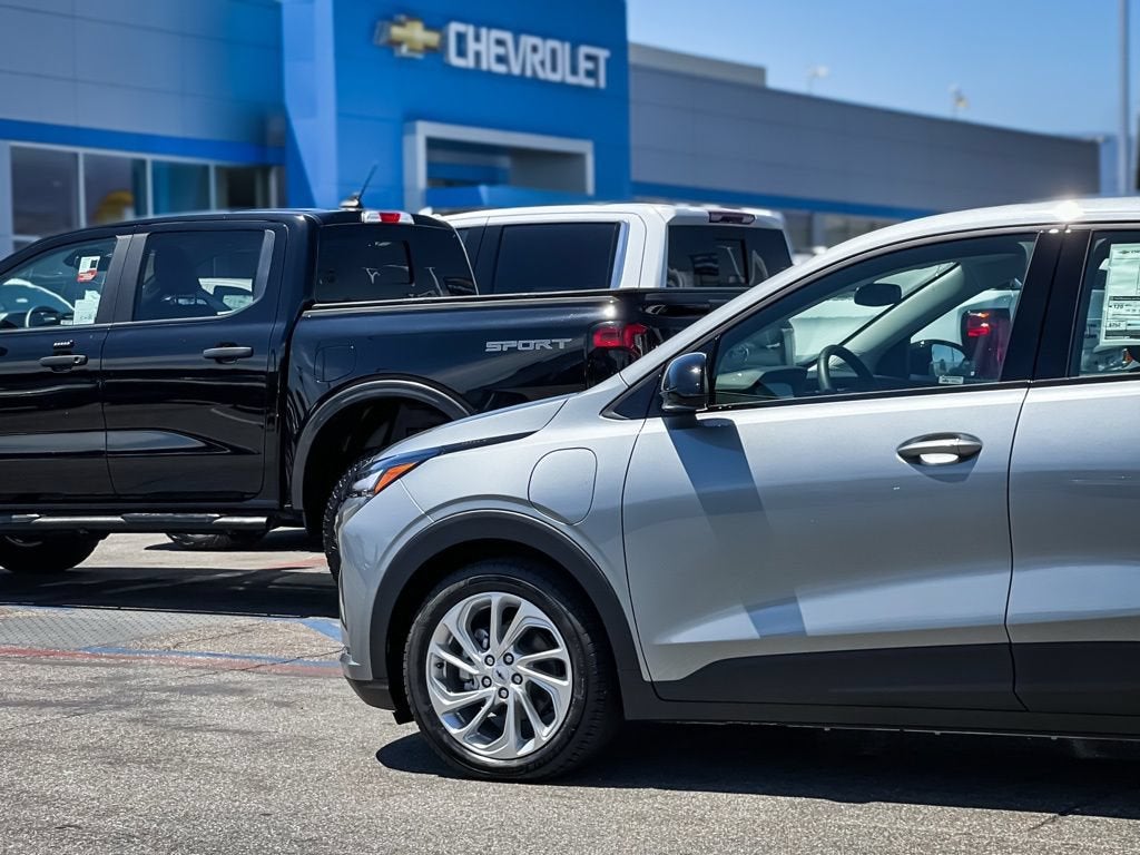2027 Chevrolet Bolt LT