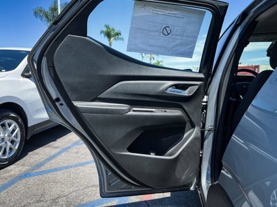 2027 Chevrolet Bolt LT
