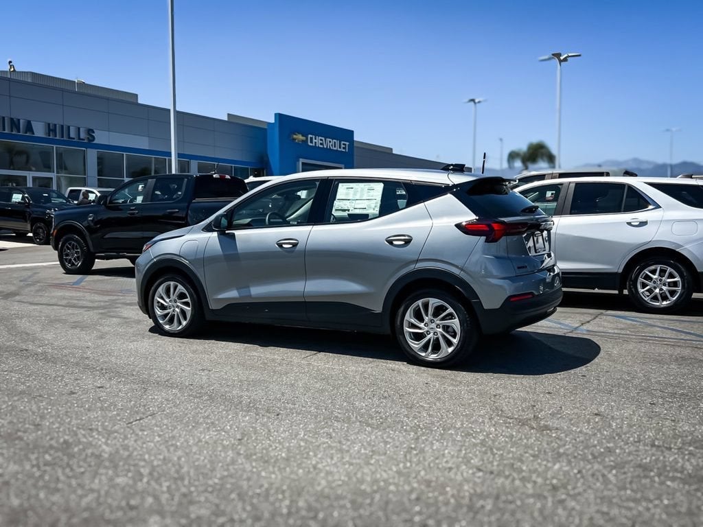 2027 Chevrolet Bolt LT