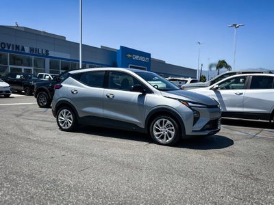 2027 Chevrolet Bolt LT