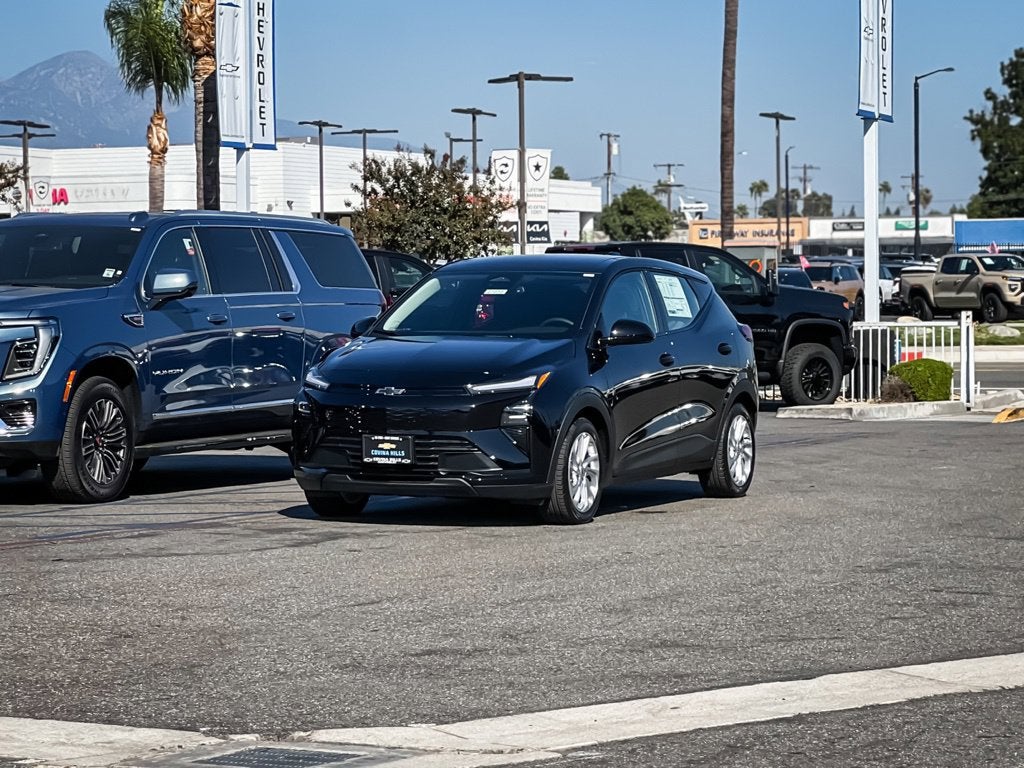 2027 Chevrolet Bolt LT