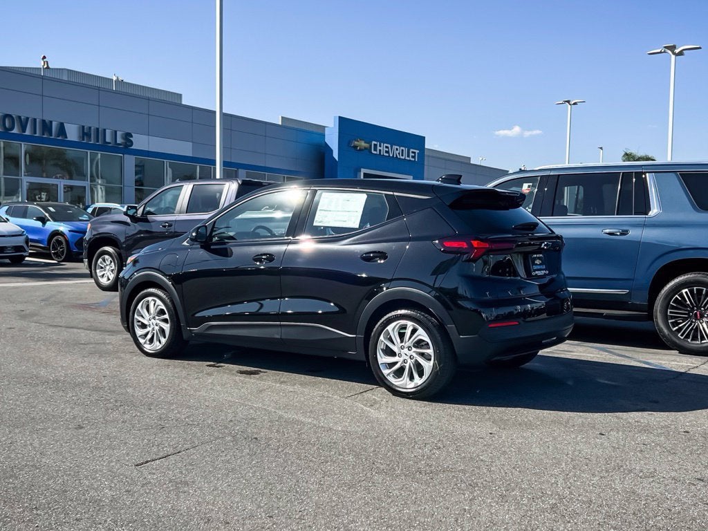 2027 Chevrolet Bolt LT