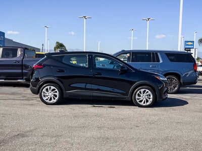 2027 Chevrolet Bolt LT