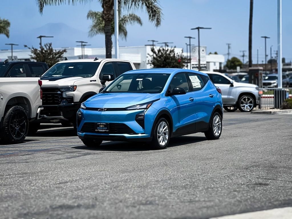 2027 Chevrolet Bolt LT