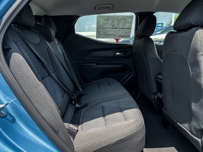2027 Chevrolet Bolt LT