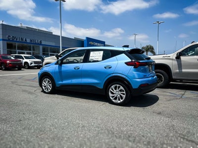 2027 Chevrolet Bolt LT