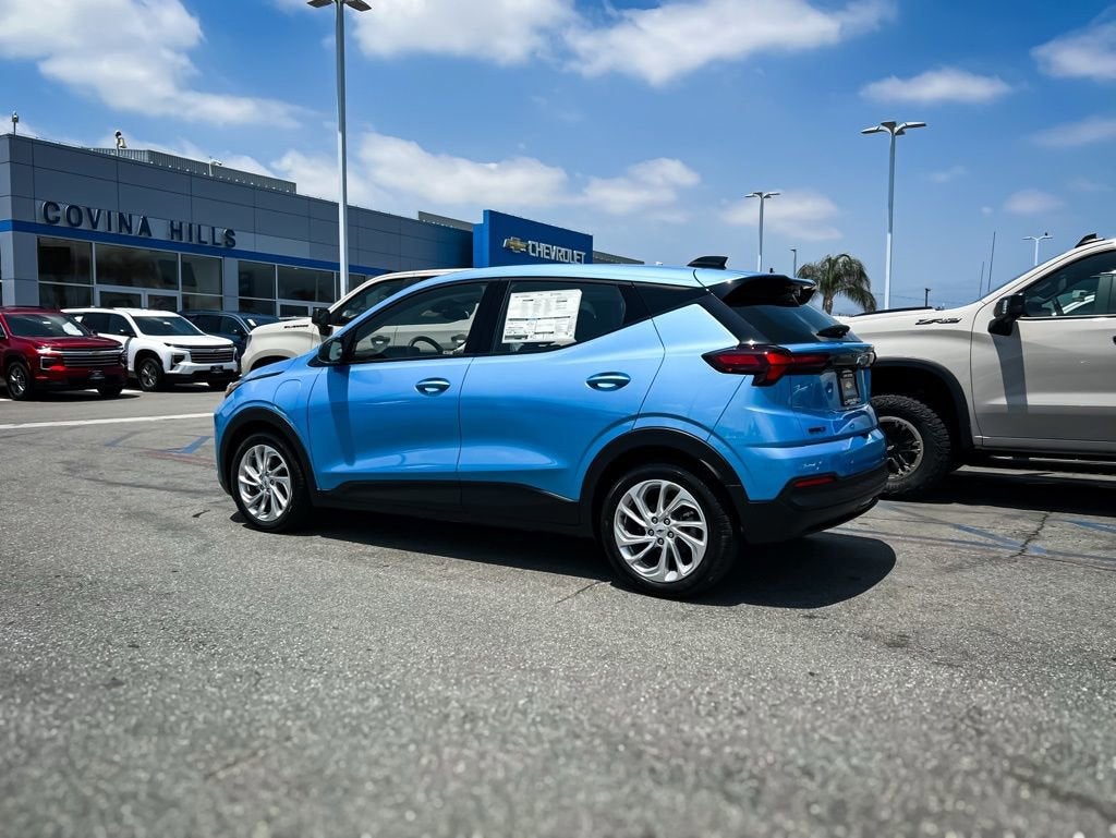 2027 Chevrolet Bolt LT