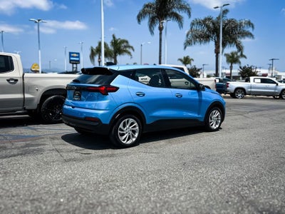 2027 Chevrolet Bolt LT