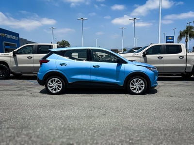 2027 Chevrolet Bolt LT
