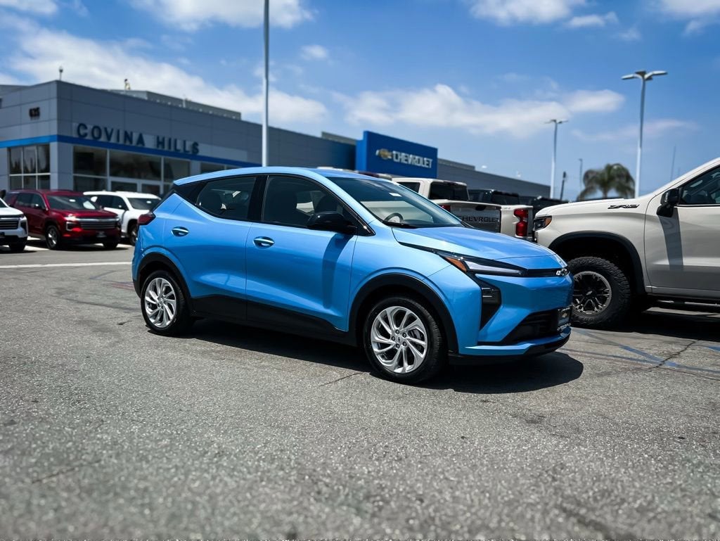 2027 Chevrolet Bolt LT