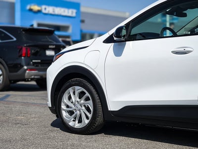 2027 Chevrolet Bolt LT