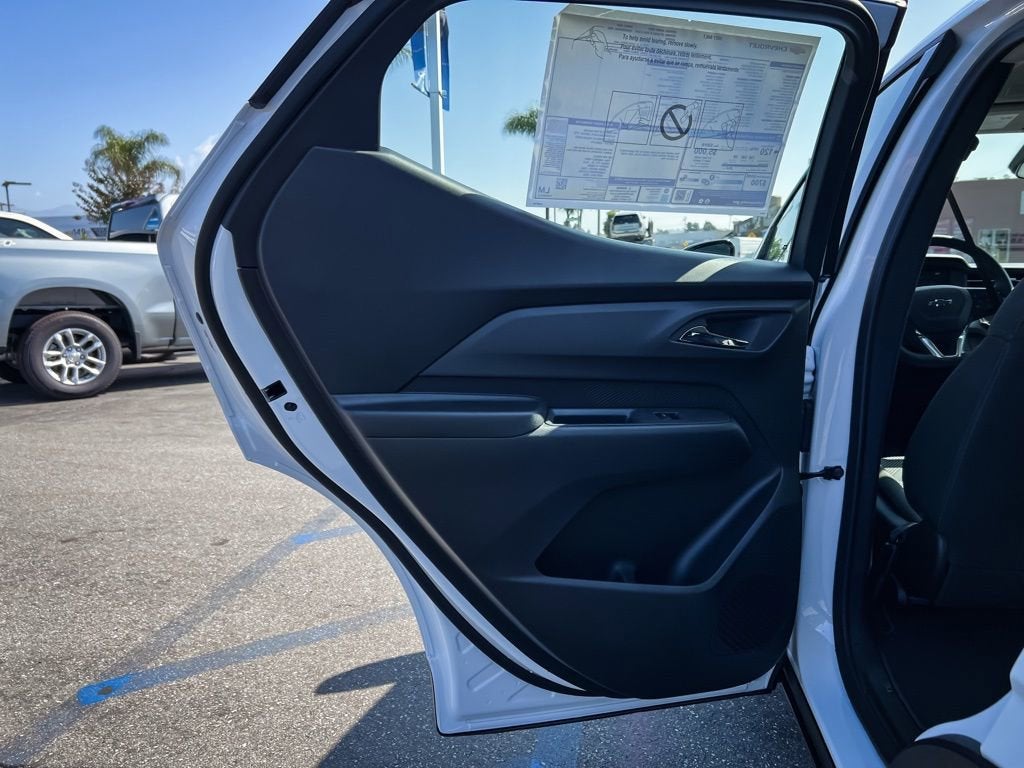 2027 Chevrolet Bolt LT