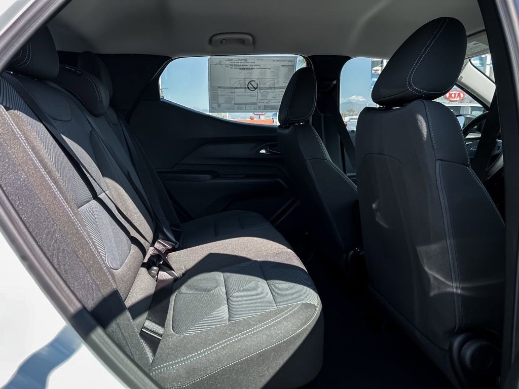 2027 Chevrolet Bolt LT