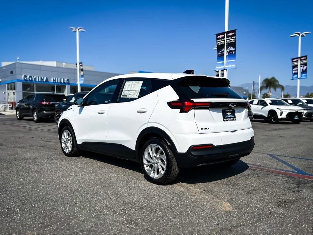 2027 Chevrolet Bolt LT