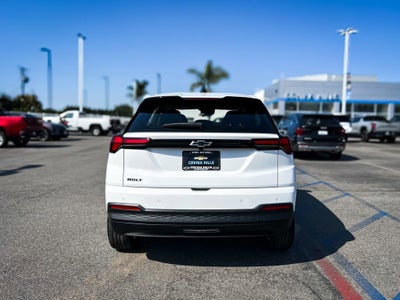 2027 Chevrolet Bolt LT