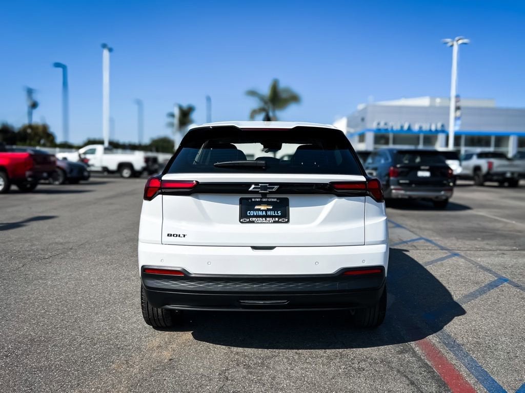 2027 Chevrolet Bolt LT