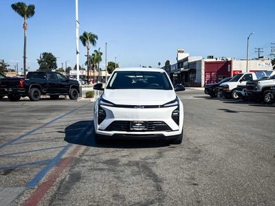 2027 Chevrolet Bolt LT