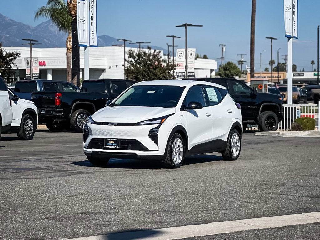 2027 Chevrolet Bolt LT