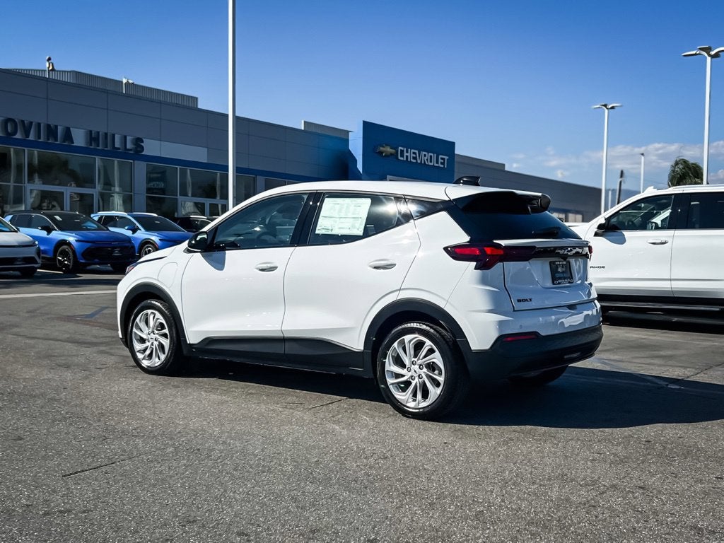 2027 Chevrolet Bolt LT