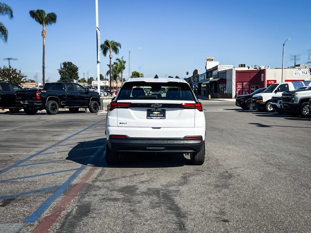 2027 Chevrolet Bolt LT