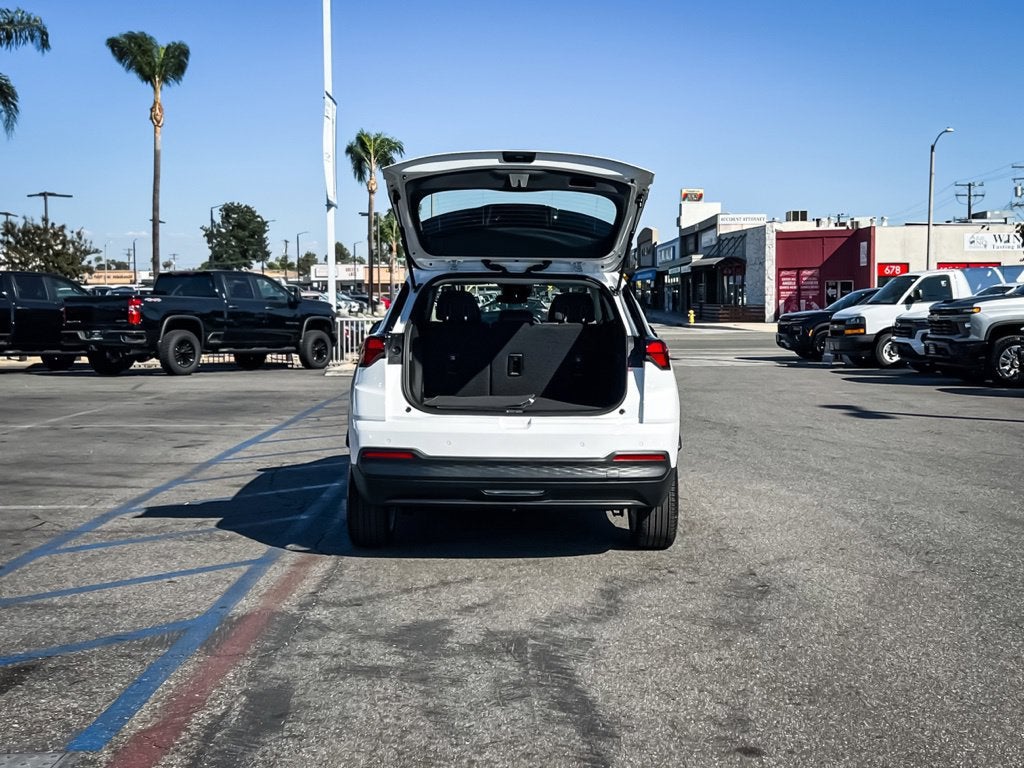2027 Chevrolet Bolt LT