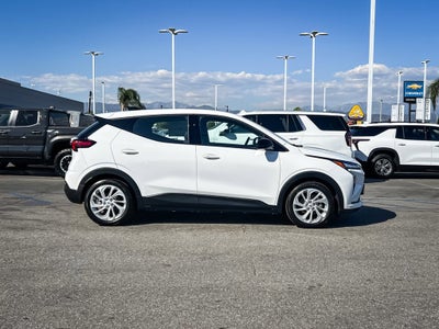 2027 Chevrolet Bolt LT