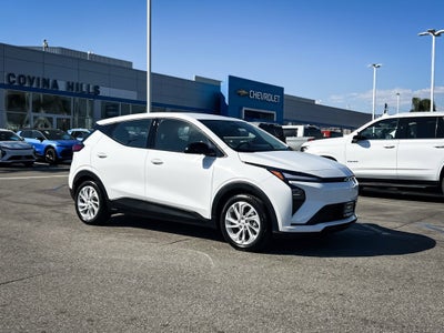 2027 Chevrolet Bolt LT