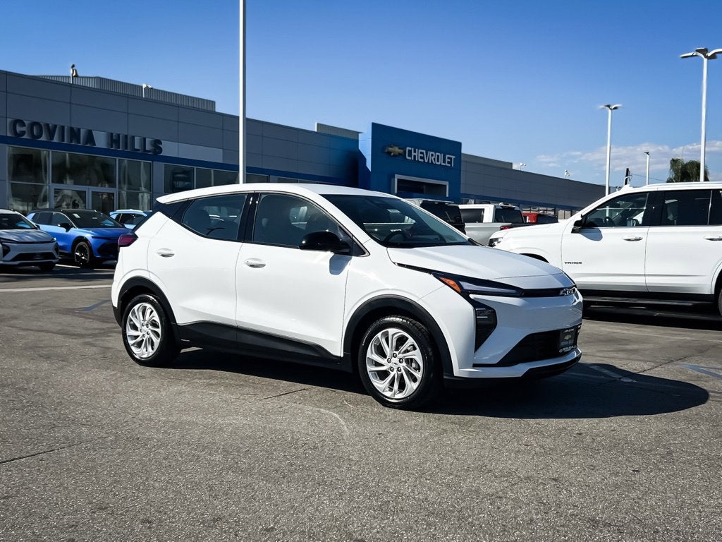2027 Chevrolet Bolt LT