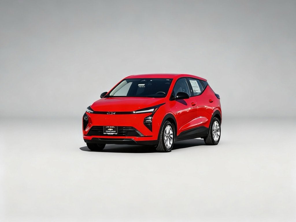 2027 Chevrolet Bolt