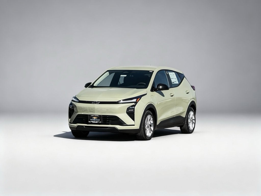 2027 Chevrolet Bolt