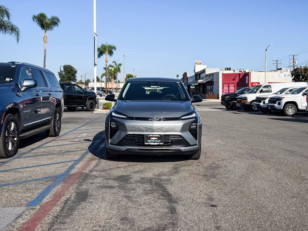 2027 Chevrolet Bolt LT