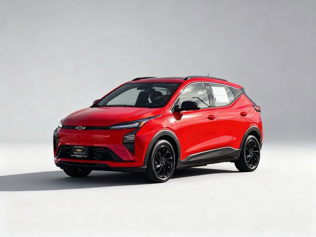 2027 Chevrolet Bolt RS