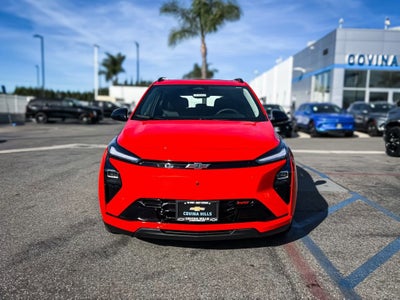 2027 Chevrolet Bolt RS