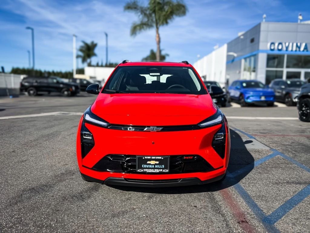 2027 Chevrolet Bolt RS