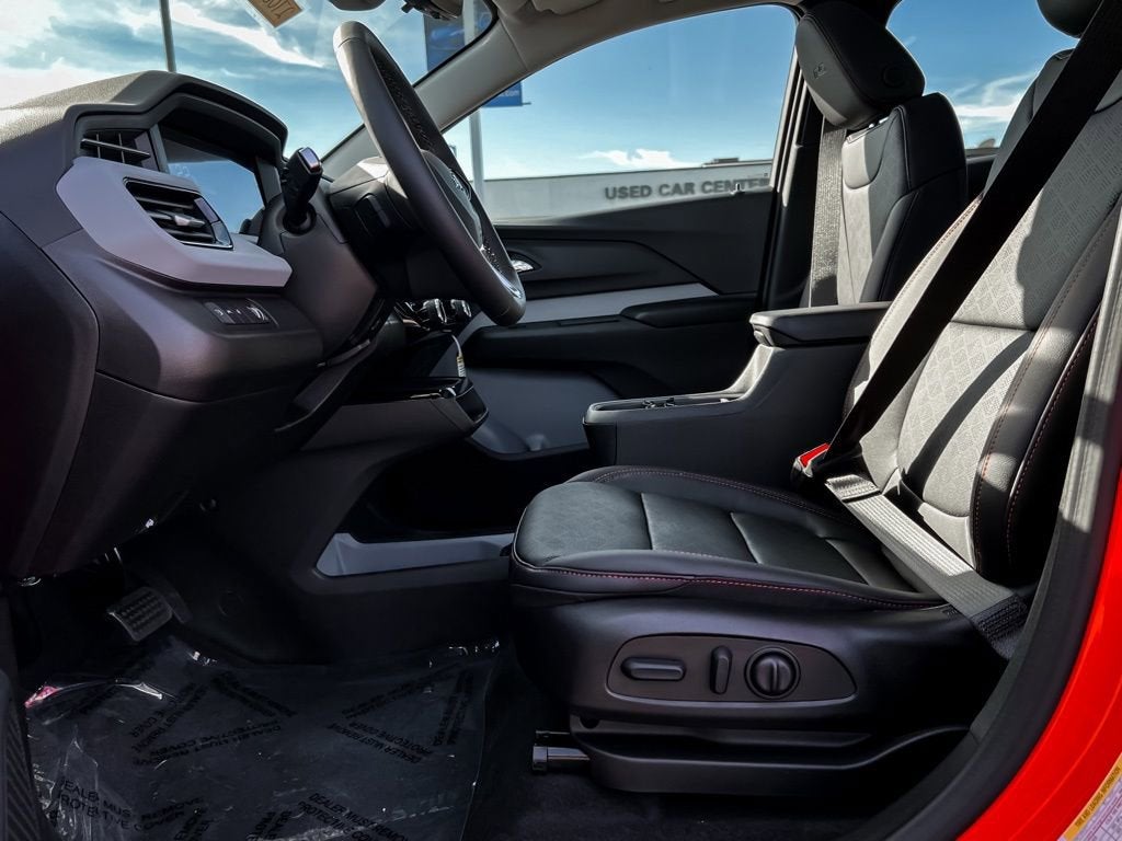 2027 Chevrolet Bolt RS