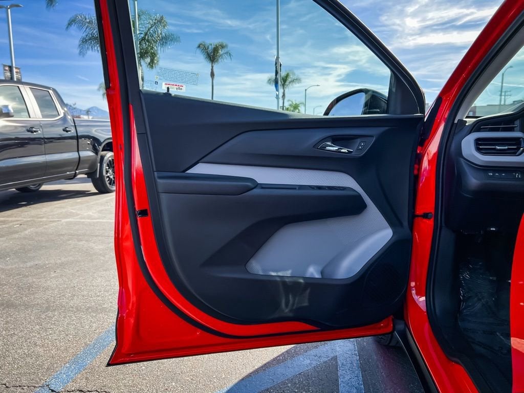 2027 Chevrolet Bolt RS