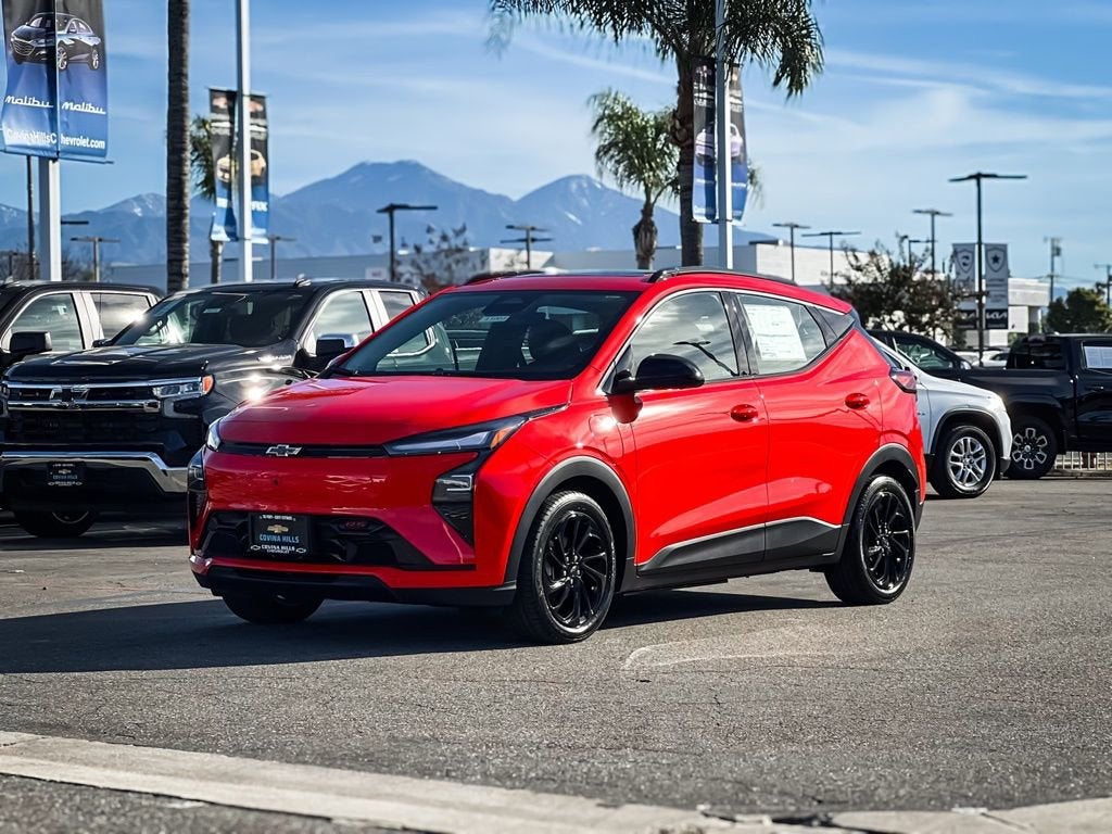 2027 Chevrolet Bolt RS